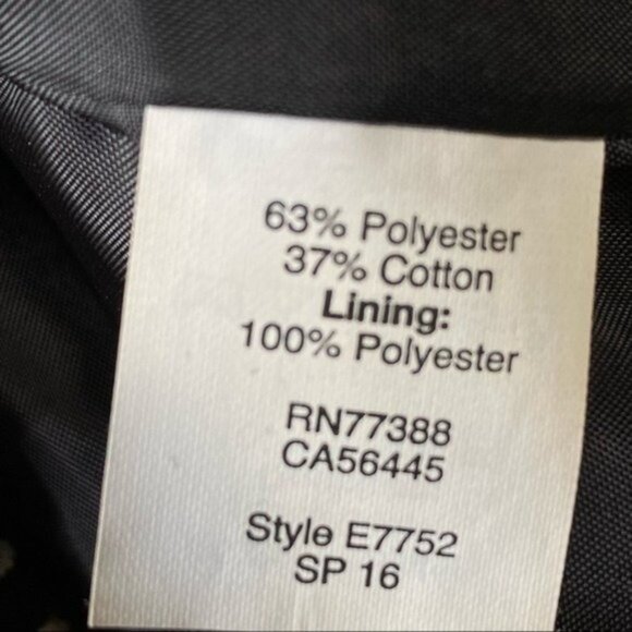 NWT‎ J Crew Factory Women's Polka-Dot Skirt Size 14 - Picture 6 of 6